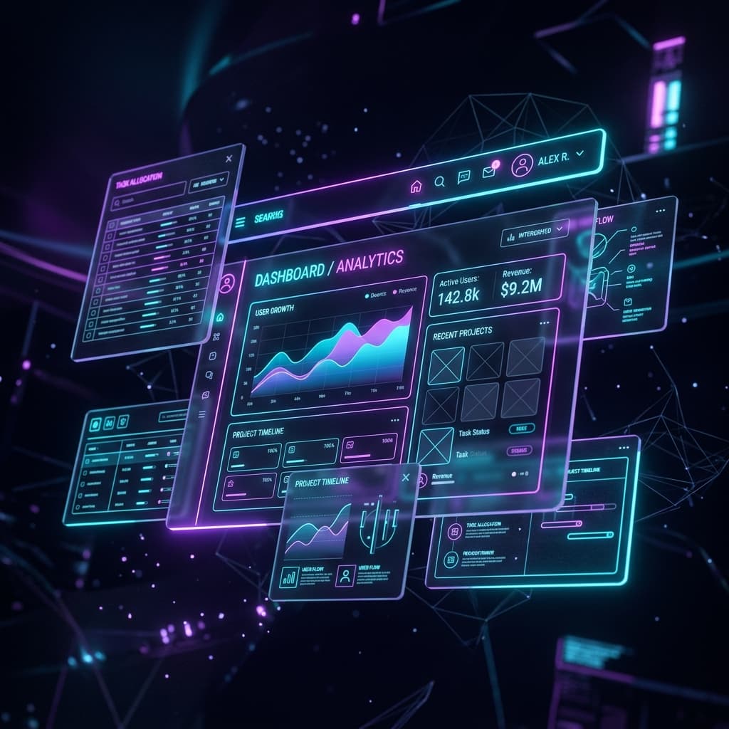 قوة الـ UI/UX: كيف يحول التصميم الممتاز الزوار إلى عملاء دائمين؟