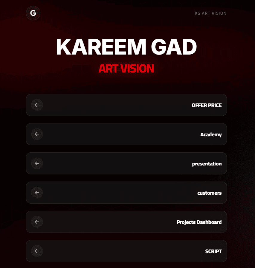 This is a full management system for Art Vision Agency, which makes…