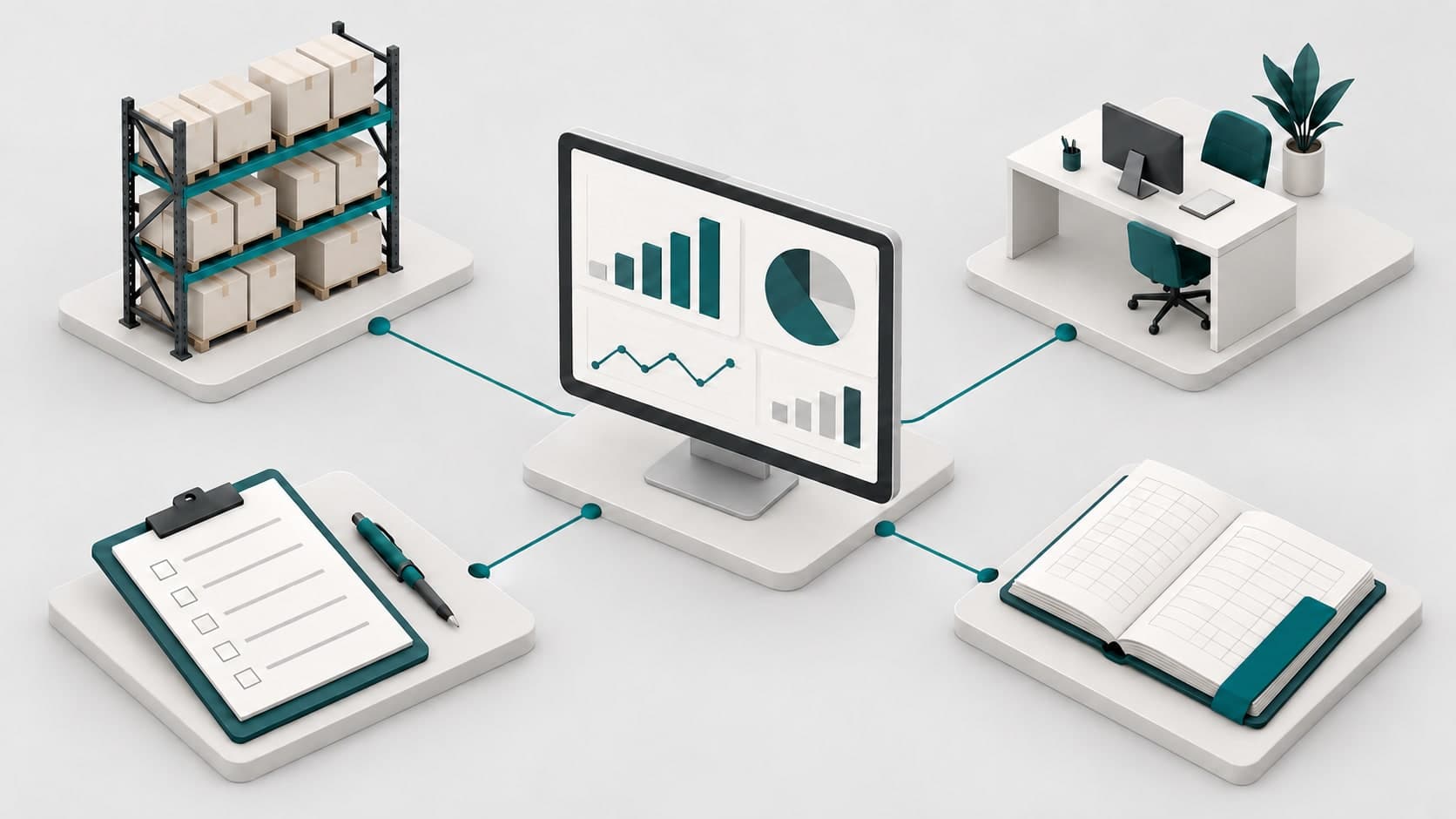 Before You Buy an ERP: 7 Questions That Decide Whether It Succeeds
