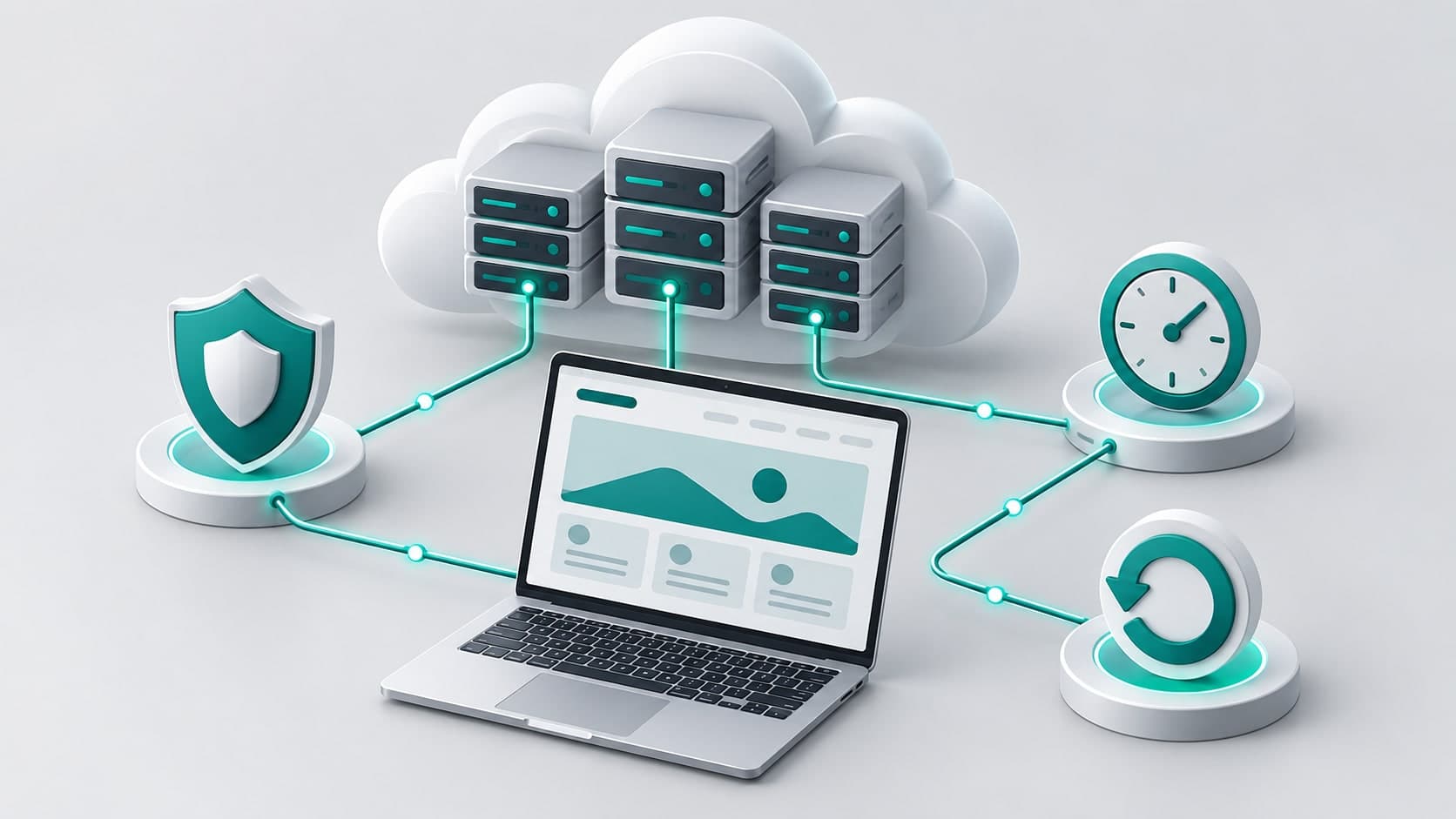 Cheap Hosting Is Expensive: What Your Business Website Really Needs